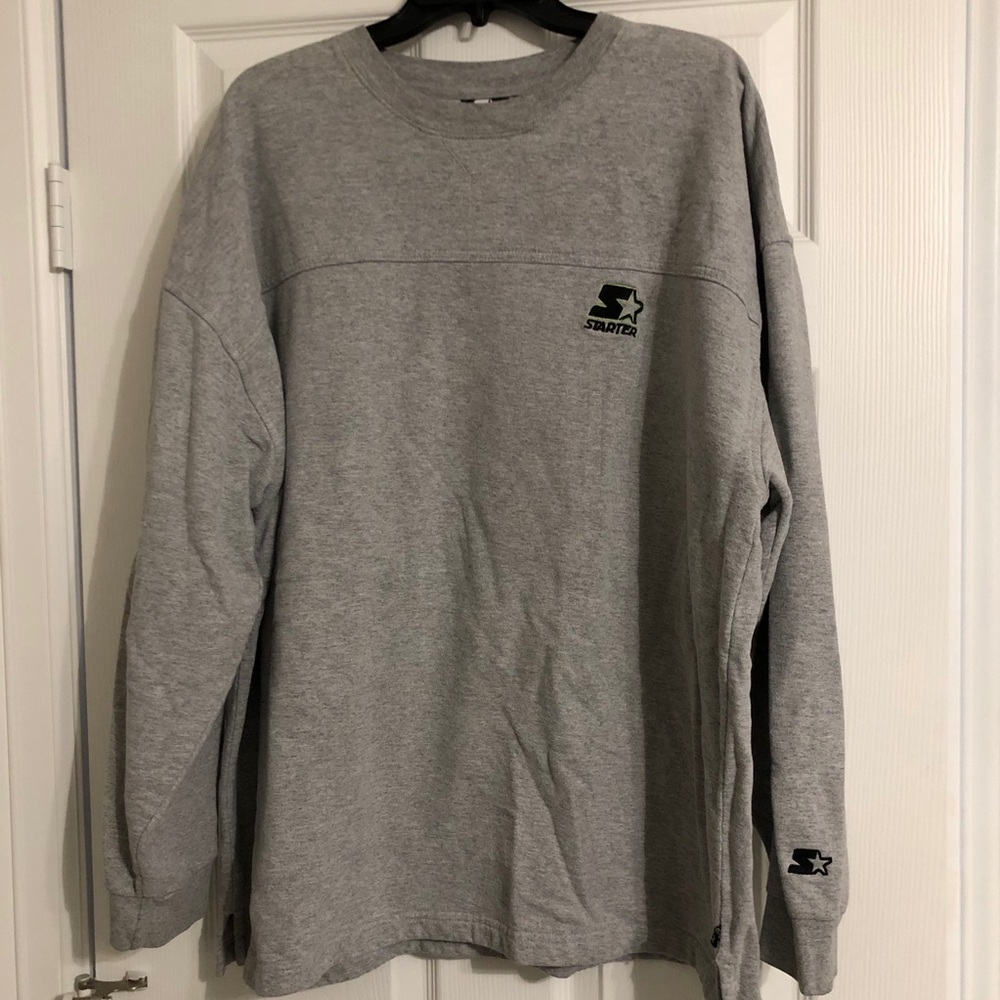 Men’s Starter Long Sleeve Shirt